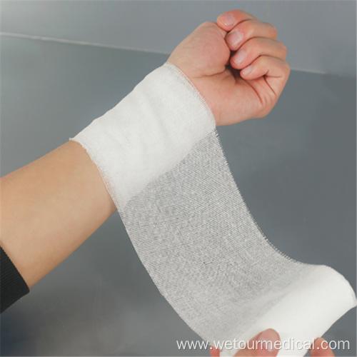 Medical Breathable Flexible Elastic Plaster Bandages